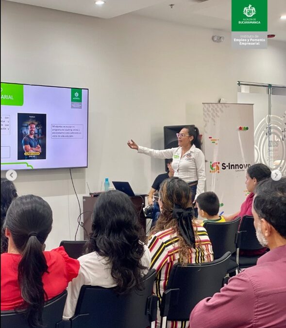 IMEBU fortalece la economía popular en Bucaramanga con formación digital, artesanal y asociativa