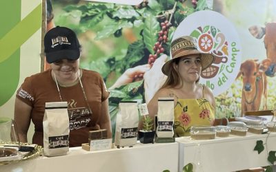 Bucaramanga huele a café