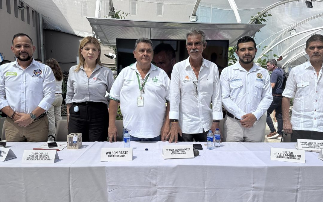 Bucaramanga se consolida como la capital del calzado