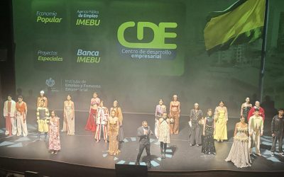 IMEBU presenta la ruta de desarrollo empresarial en “Visión Competitiva 2026”