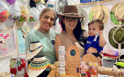 El IMEBU se toma el Burger Fan Fest, con su Economía Popular