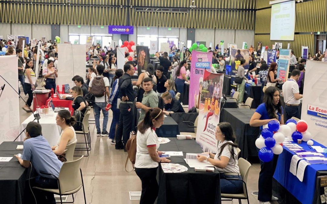 Camello sí hay”: más de 4.000 vacantes estarán disponibles en la Feria Laboral 2026 en Bucaramanga