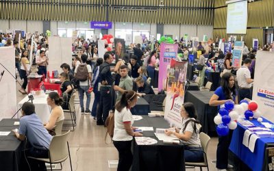 «Camello sí hay»: más de 4.000 vacantes estarán disponibles en la Feria Laboral 2026 en Bucaramanga