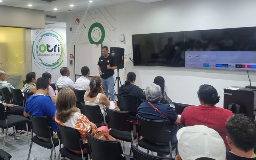 Centro de Desarrollo Empresarial del IMEBU robustece el emprendimiento local
