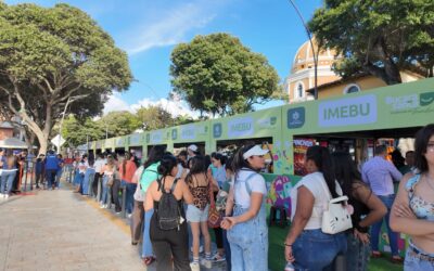 “Bucaramanga Capital del Sabor” se viste de gala en BucaraSanta 