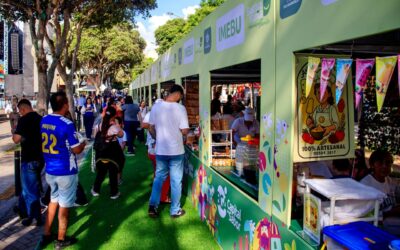 Bucaramanga Capital del Sabor sigue deleitando a propios y visitantes