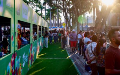 Emprendedores locales culminan con éxito su participación en “BGA Capital del Sabor”