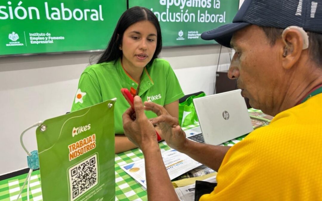 IMEBU Fortalece la inclusión laboral 
