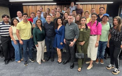 Clúster de Calzado y Marroquinería trazó su hoja de ruta 2026 con el apoyo de la Alcaldía de Bucaramanga y el IMEBU