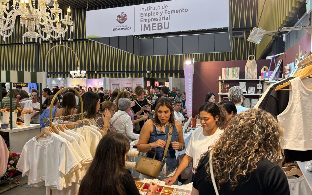 Con éxito en ventas y asistencia cerró la Feria MÍA en Neomundo