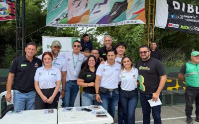 IMEBU lleva oportunidades de fortalecimiento empresarial a los barrios de Bucaramanga