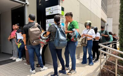 Con masiva asistencia y cobertura total finalizó la jornada de empleabilidad en la sede del IMEBU
